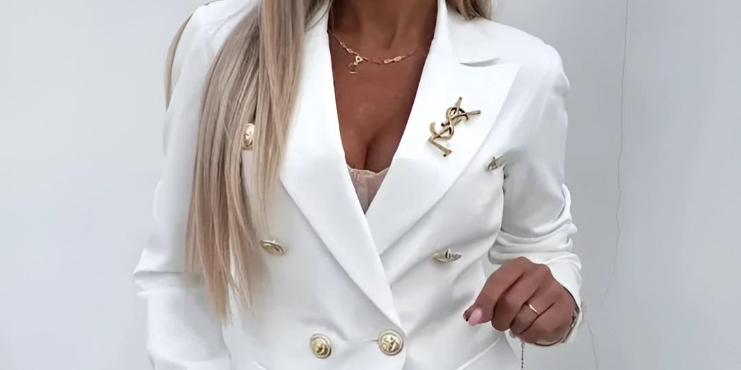 Maria - Elegáns Női Öltöny