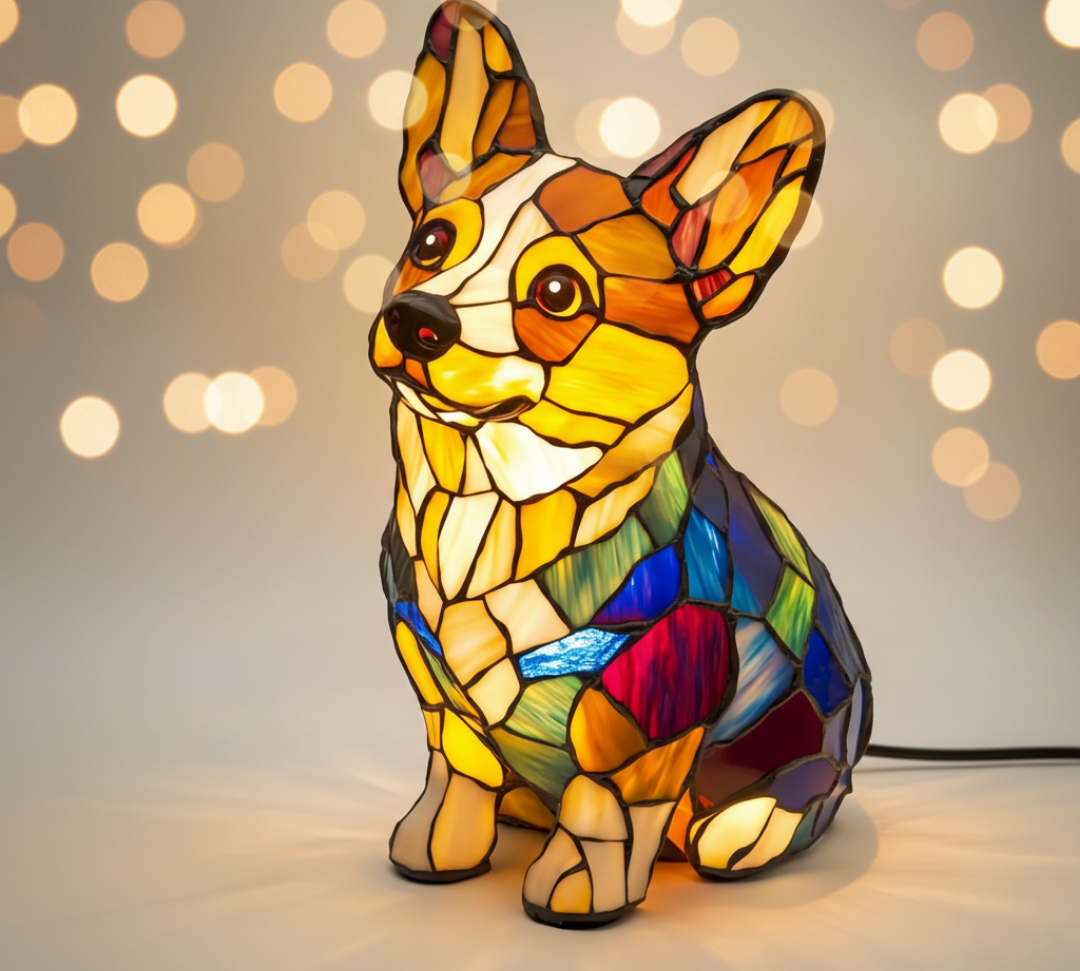Ragyogó Corgi