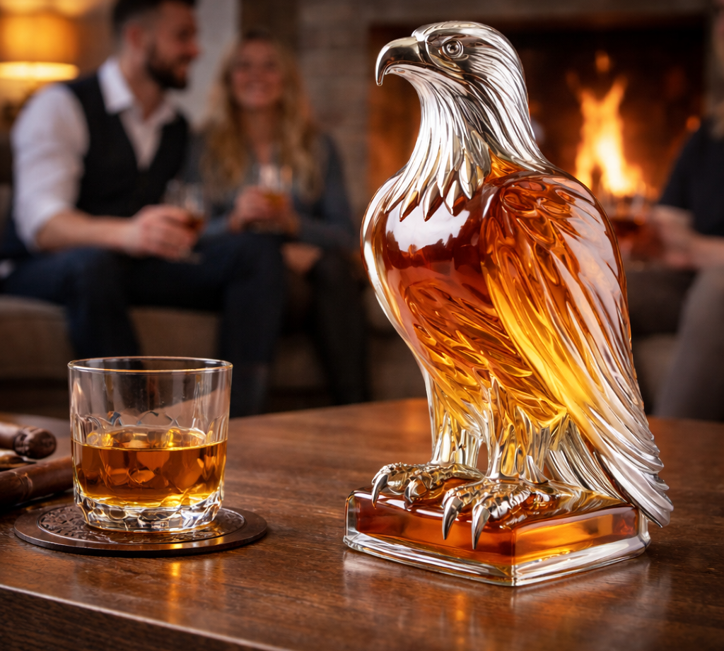 Jack Daniel's whisky üveg - Aquila kiadás