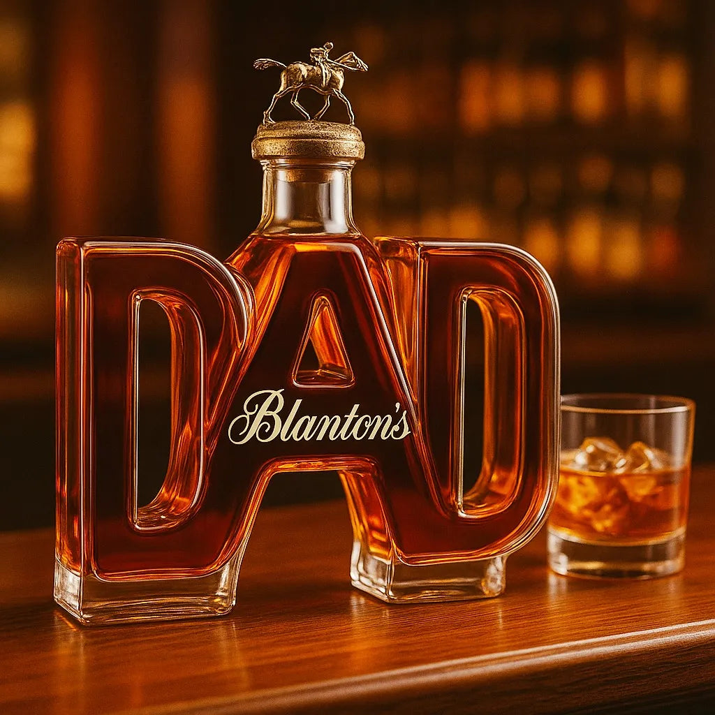 Jack Daniel's Whiskey Üveg - Apa Kiadás