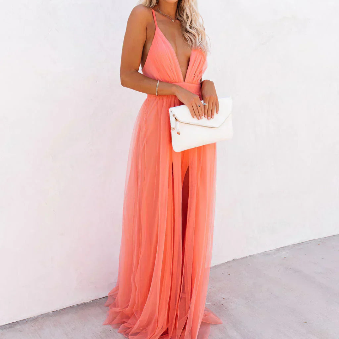 MARTA | Korall Maxi Ruha