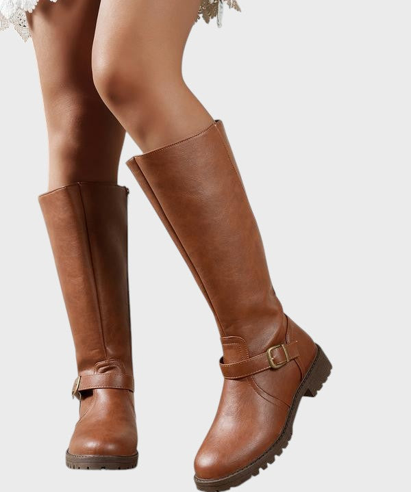 Rosavie – Széles vádlis boot