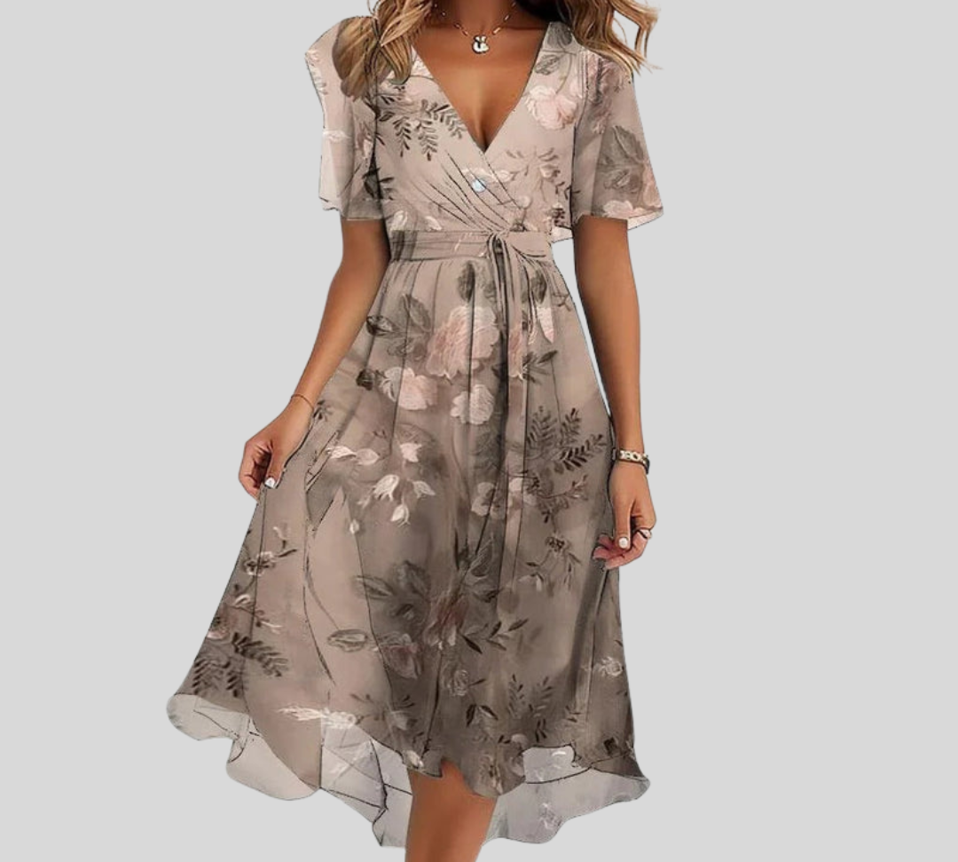 Oriana – Elegáns nyári ruha