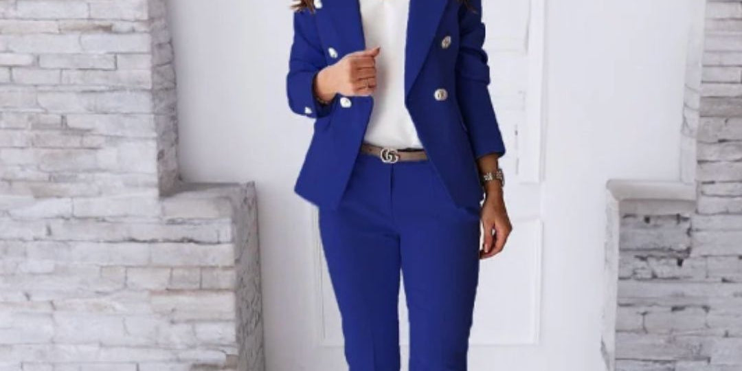 Maria - Elegáns Női Öltöny