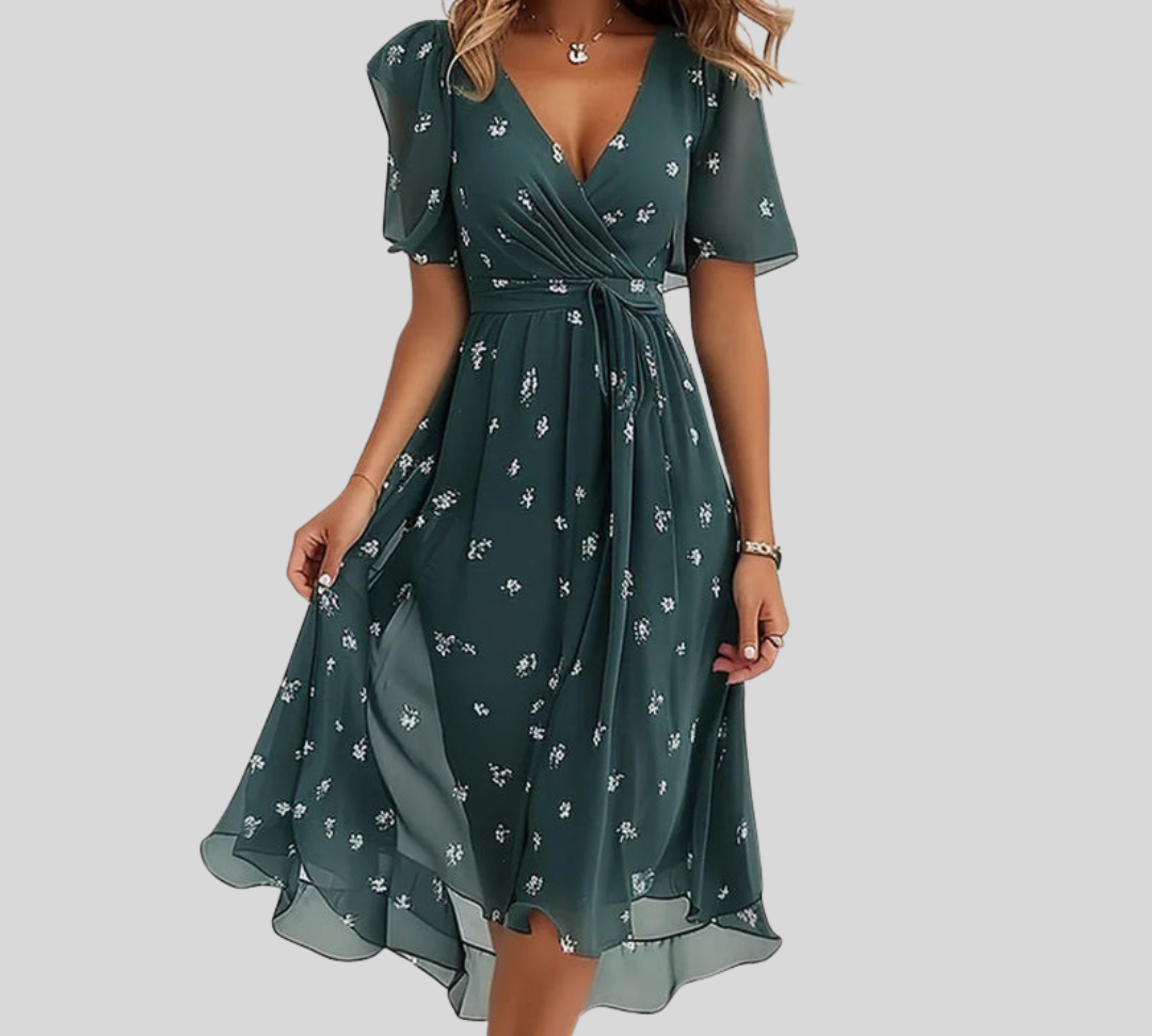 Oriana – Elegáns nyári ruha