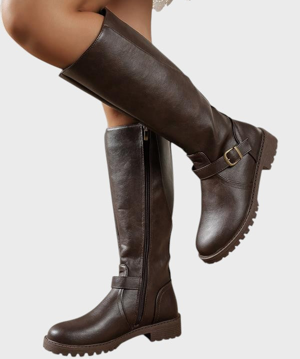 Rosavie – Széles vádlis boot