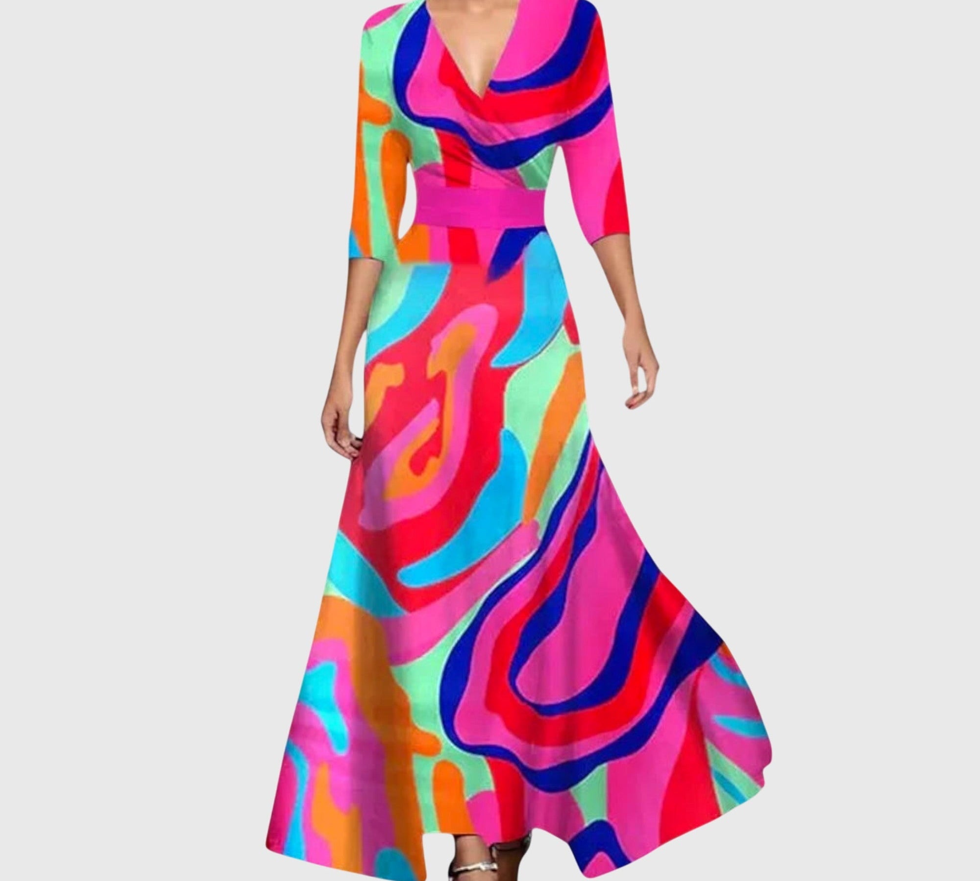 Leida | Elegáns ruha