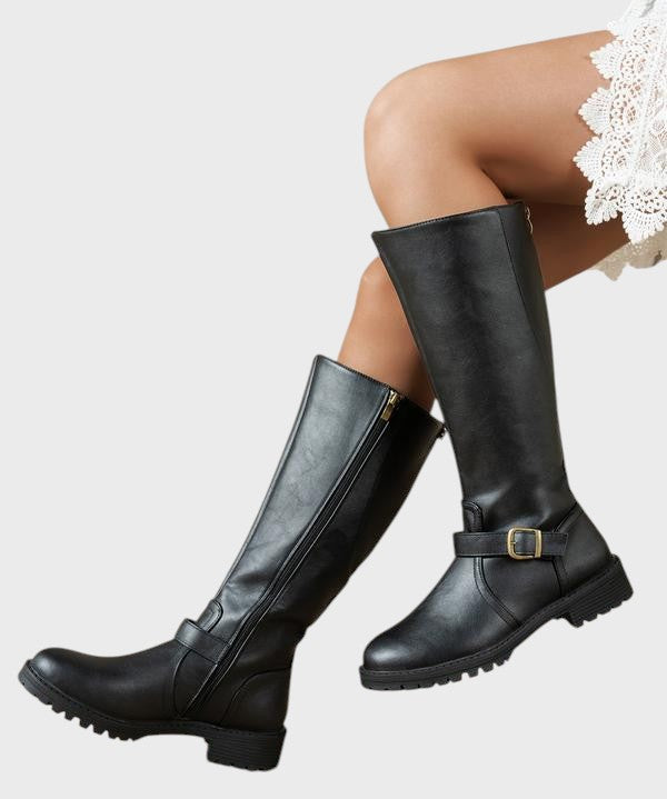 Rosavie – Széles vádlis boot