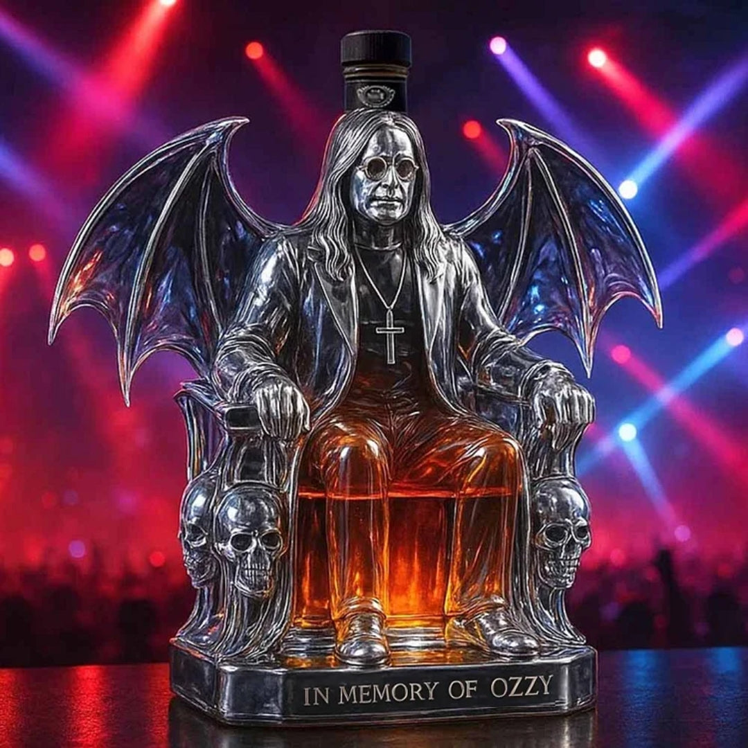 Az Örök Mester — Ikonikus Whiskey Pohár Gyűjtőknek