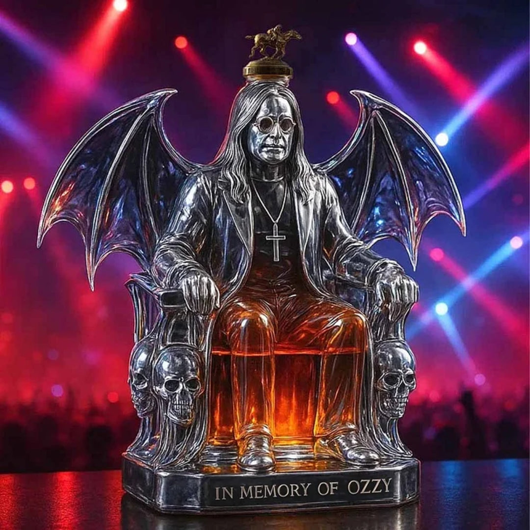 Az Örök Mester — Ikonikus Whiskey Pohár Gyűjtőknek