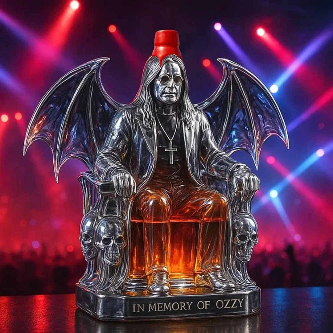 Az Örök Mester — Ikonikus Whiskey Pohár Gyűjtőknek