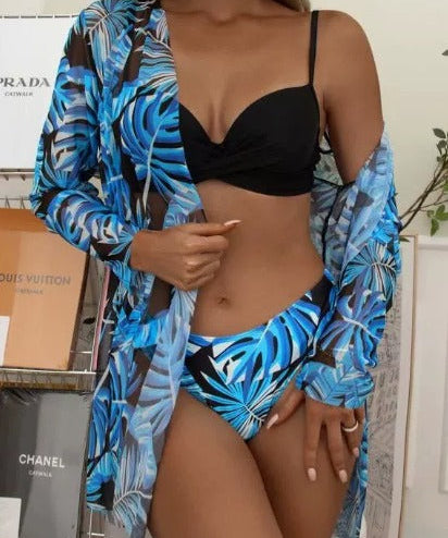Bali | Bikini strandtakarással