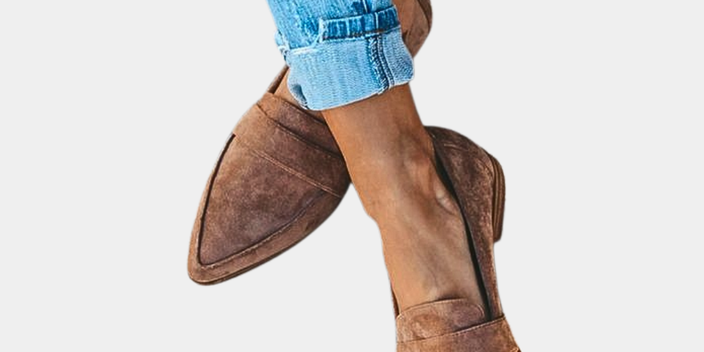 Elora - Stílusos Női Loafer