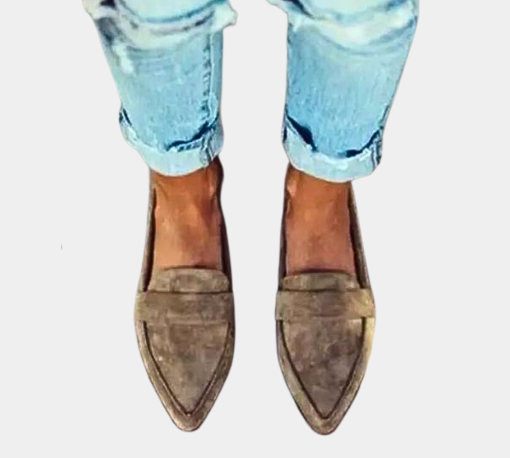 Elora - Stílusos Női Loafer