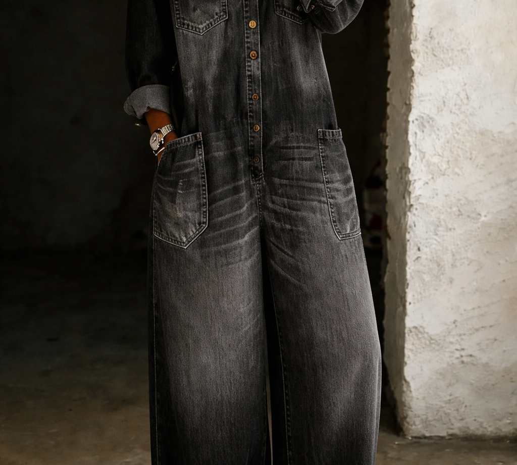 Lena | Kényelmes casual overall