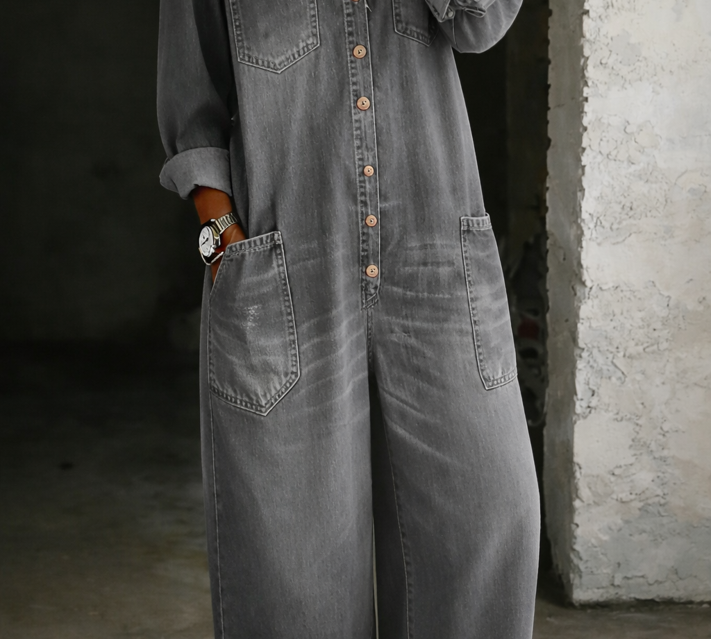 Lena | Kényelmes casual overall