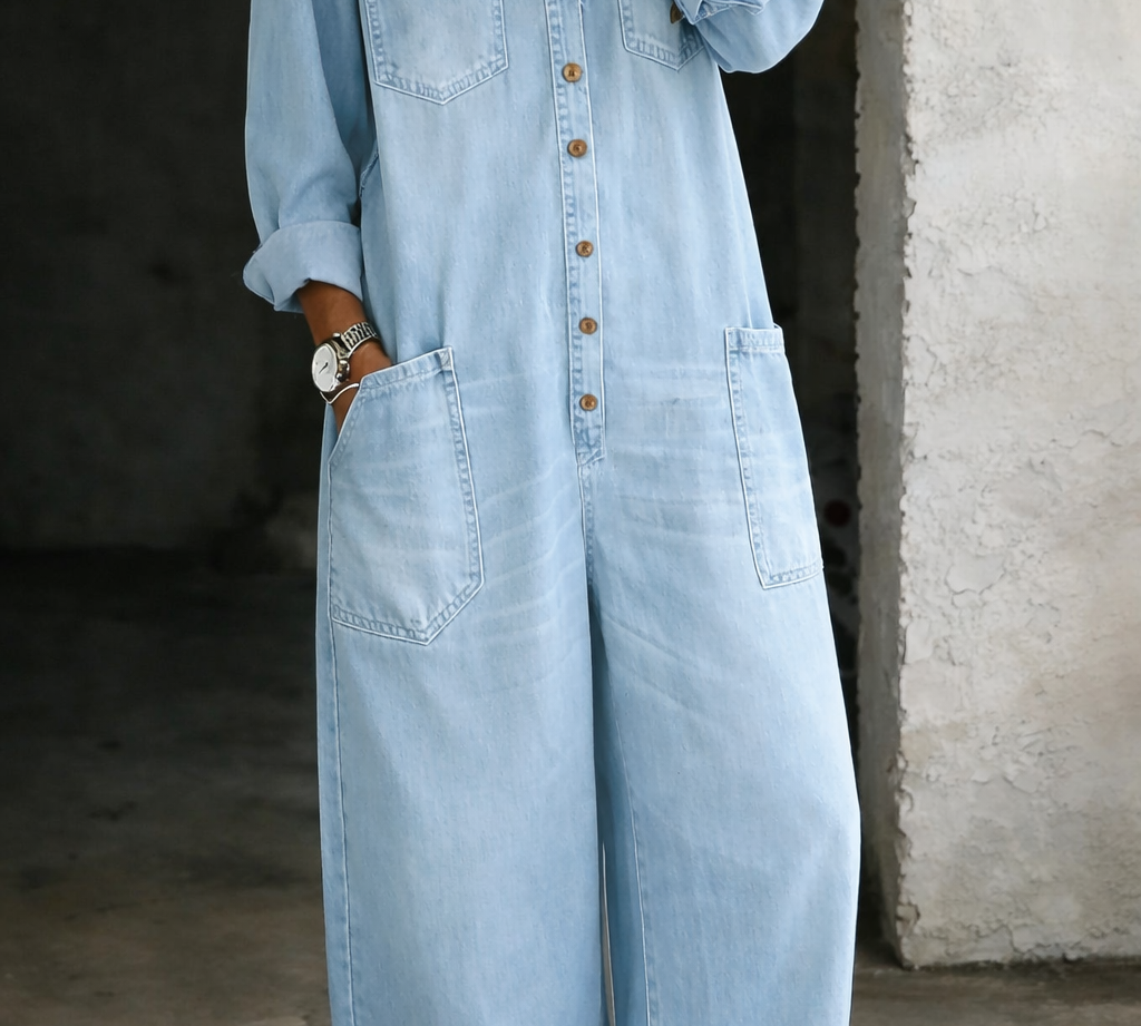 Lena | Kényelmes casual overall