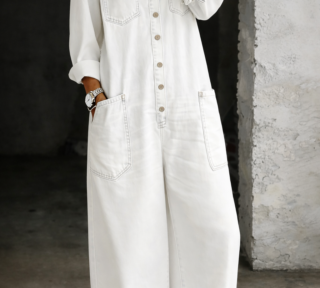 Lena | Kényelmes casual overall