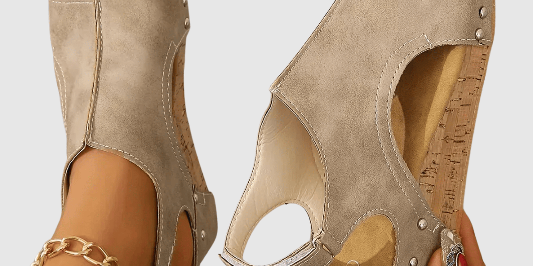 Gioia - Női szandálok környezetbarát anyagokból