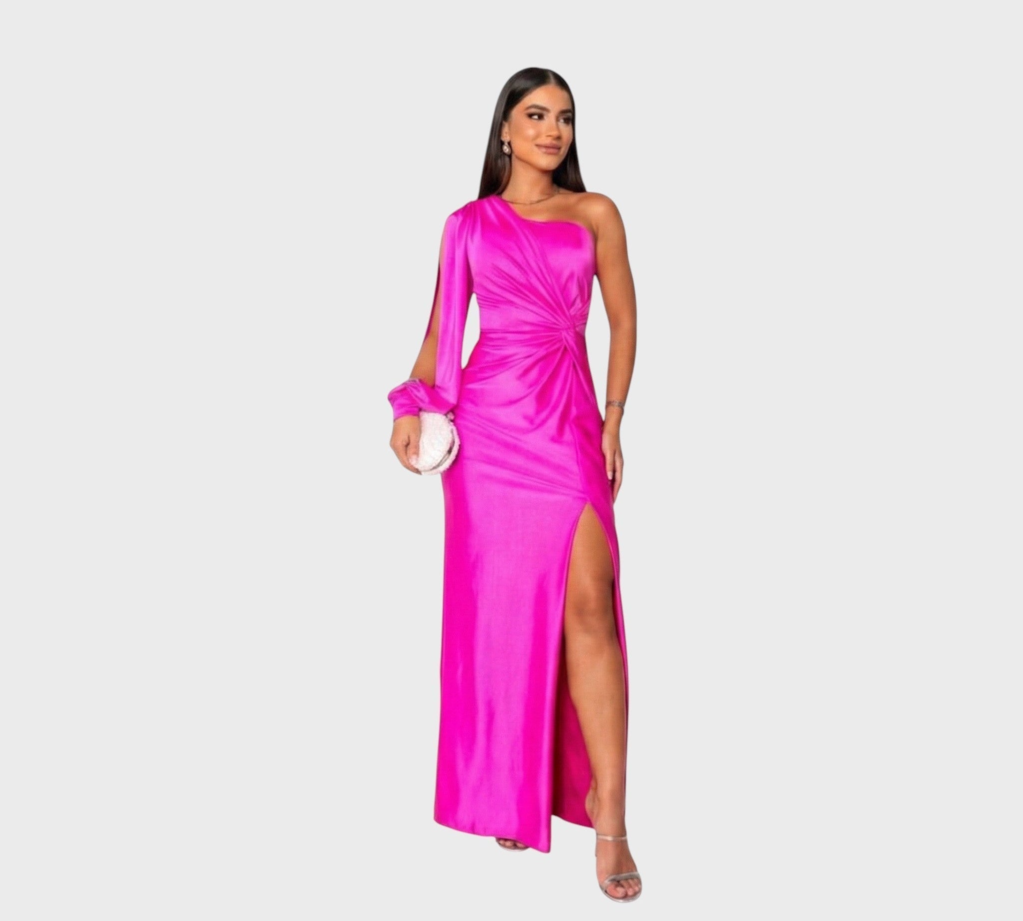 Melyssa - Elegáns Maxi Ruha Estére