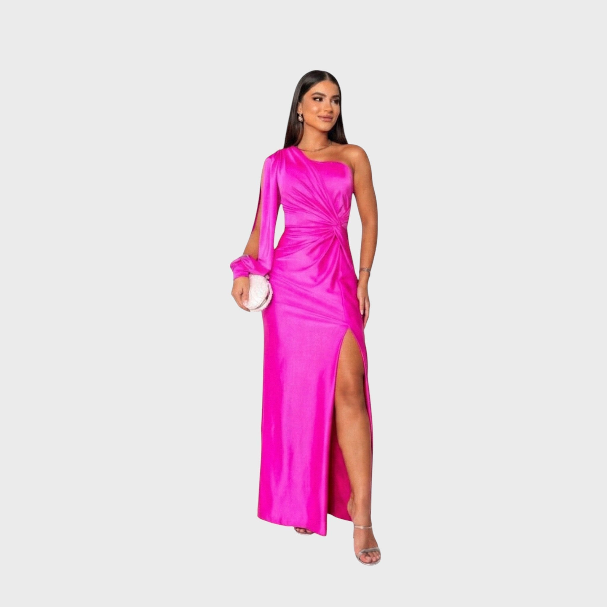 Melyssa - Elegáns Maxi Ruha Estére