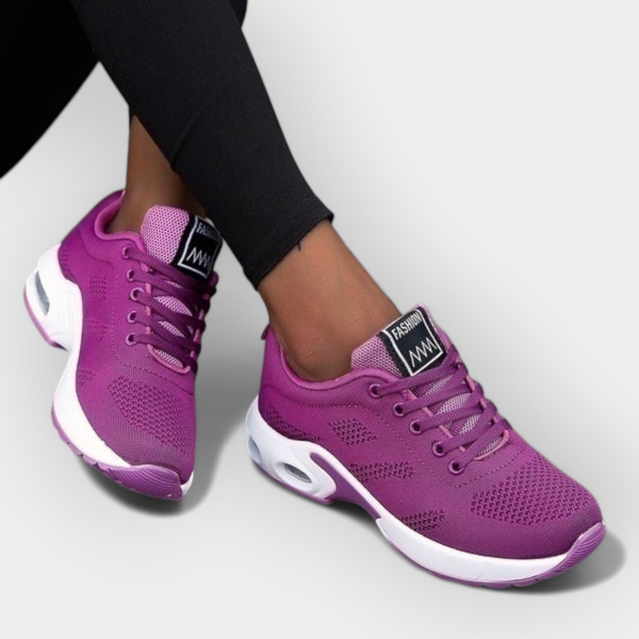 Kristýna Elegáns Városi Sneakers Kényelemért