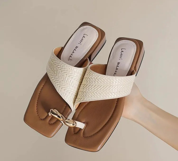 Alessia Luxe Szandál