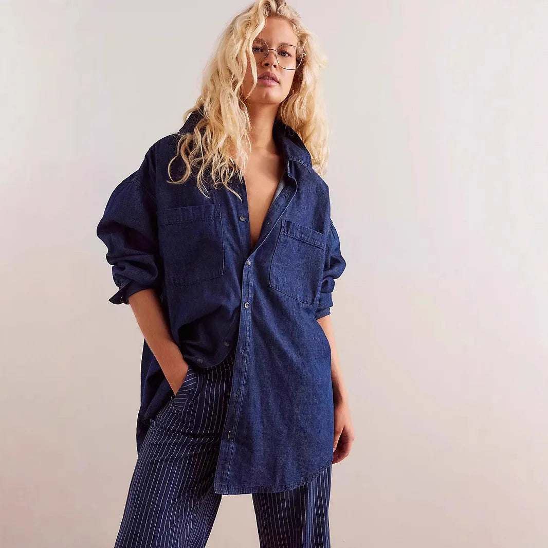 Marais Mosott Farmer Overshirt