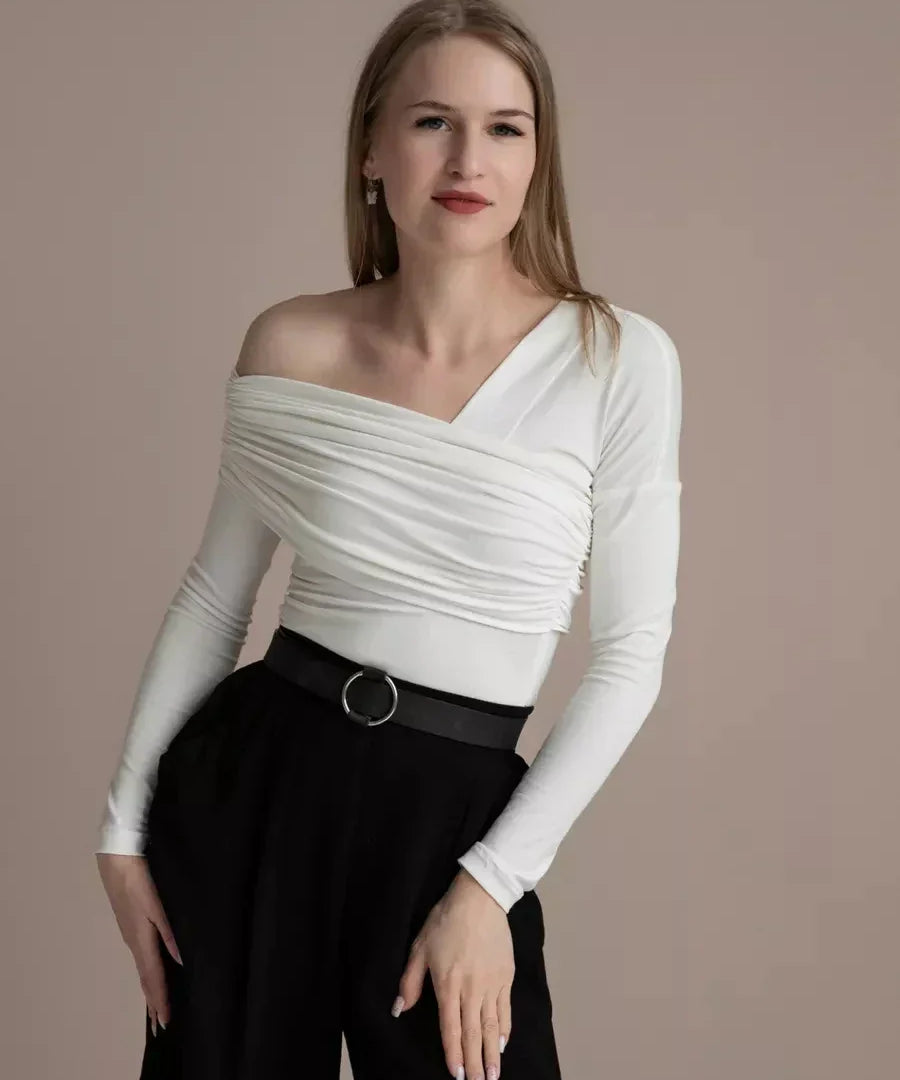 Clara Monroe Egyszerműtős Felső