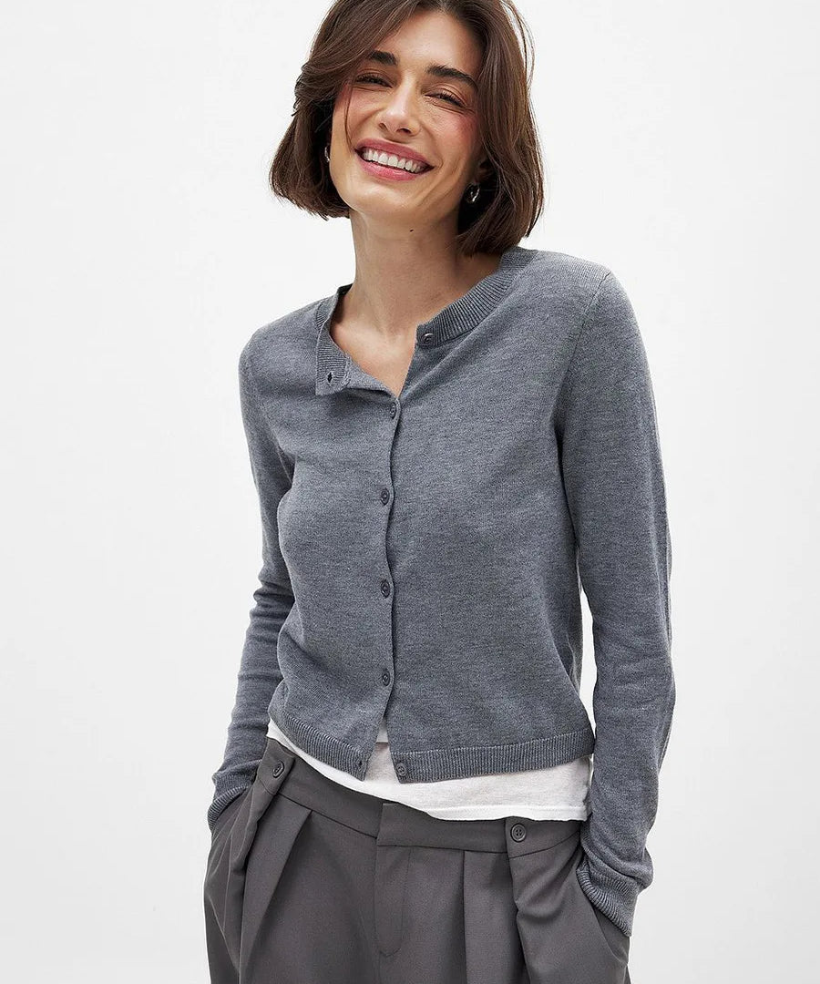 Camille Gombos Kardigán
