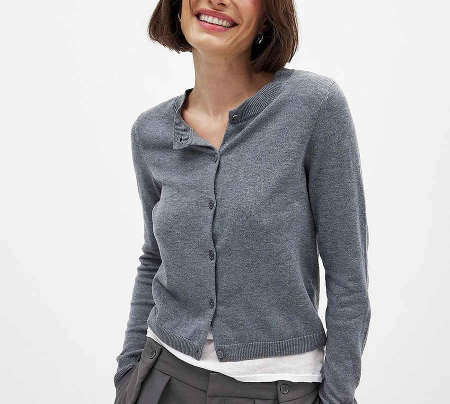 Camille Gombos Kardigán