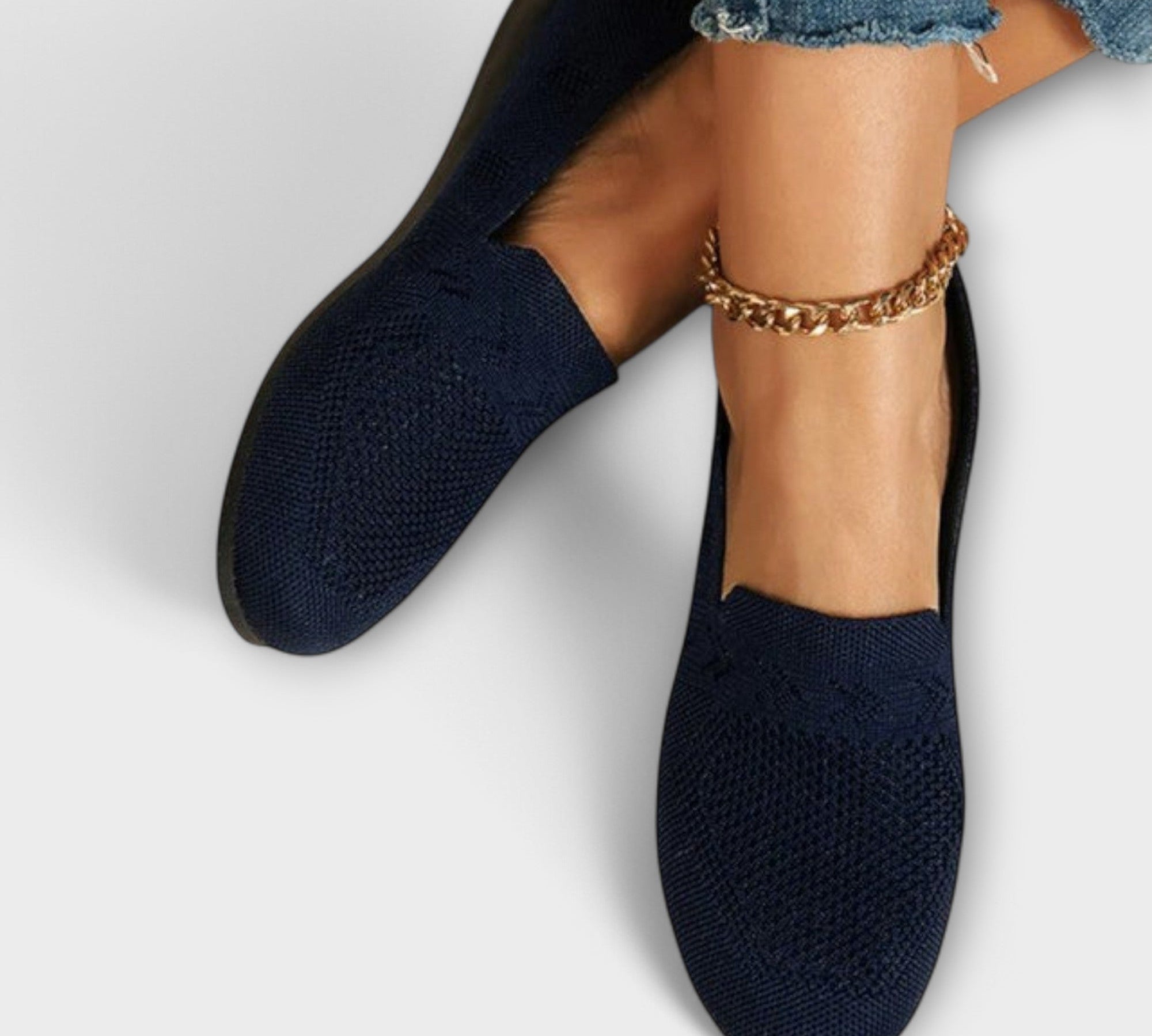 Multidimenziós Loafer Csizmák