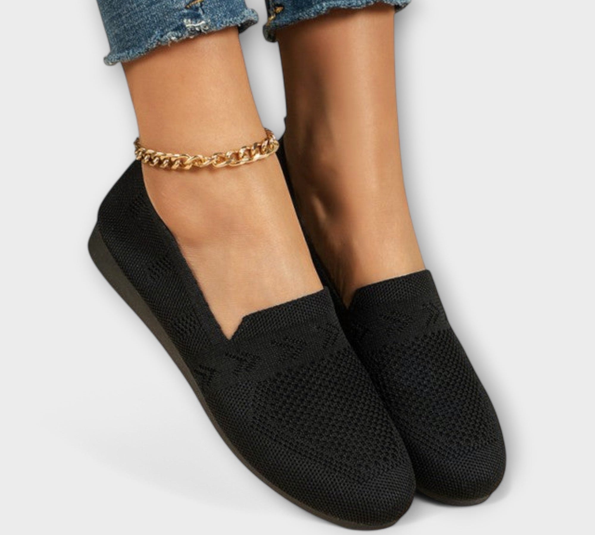 Multidimenziós Loafer Csizmák