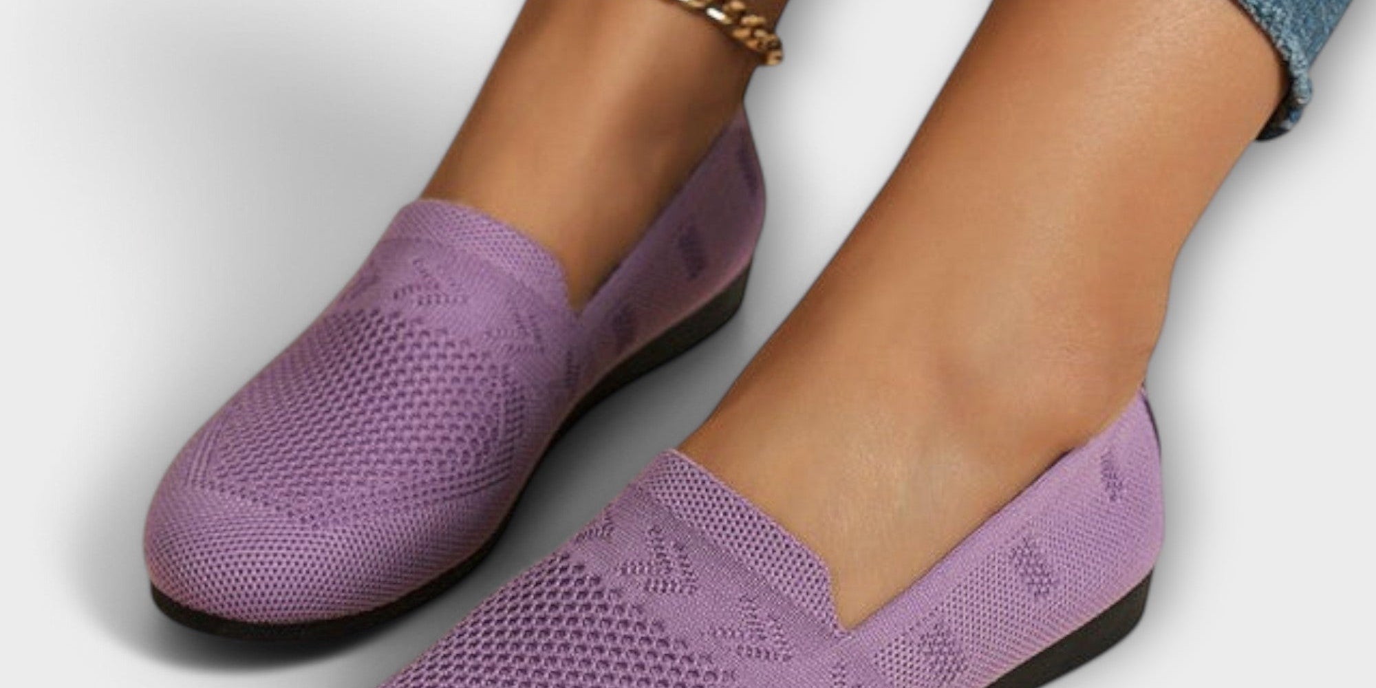 Multidimenziós Loafer Csizmák
