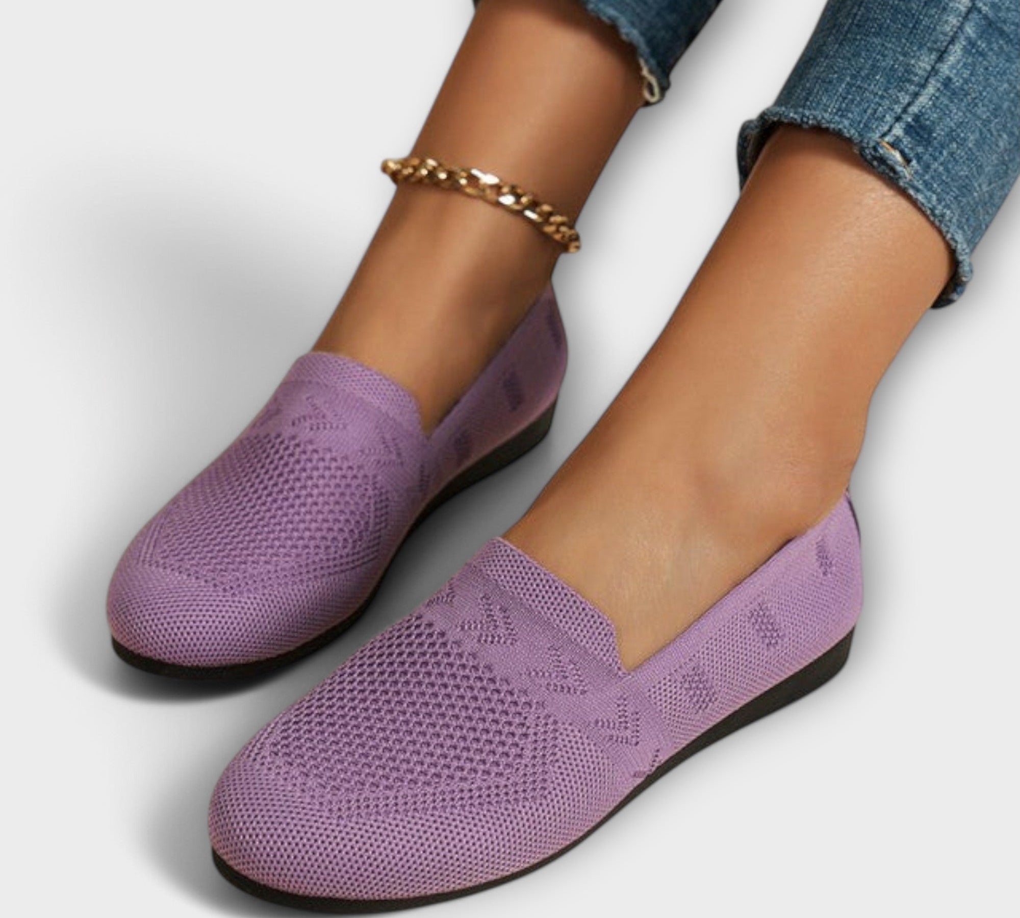 Multidimenziós Loafer Csizmák