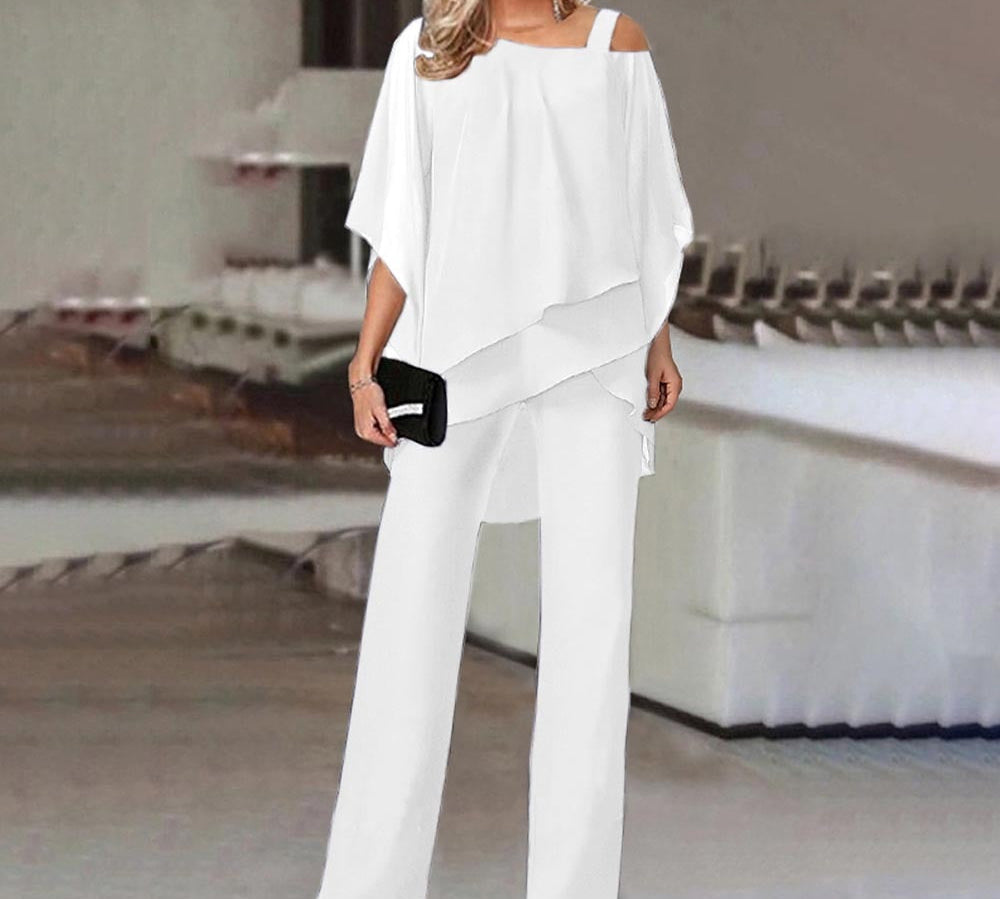 Bianca - Időtlen Elegancia Vállak Kiállítva