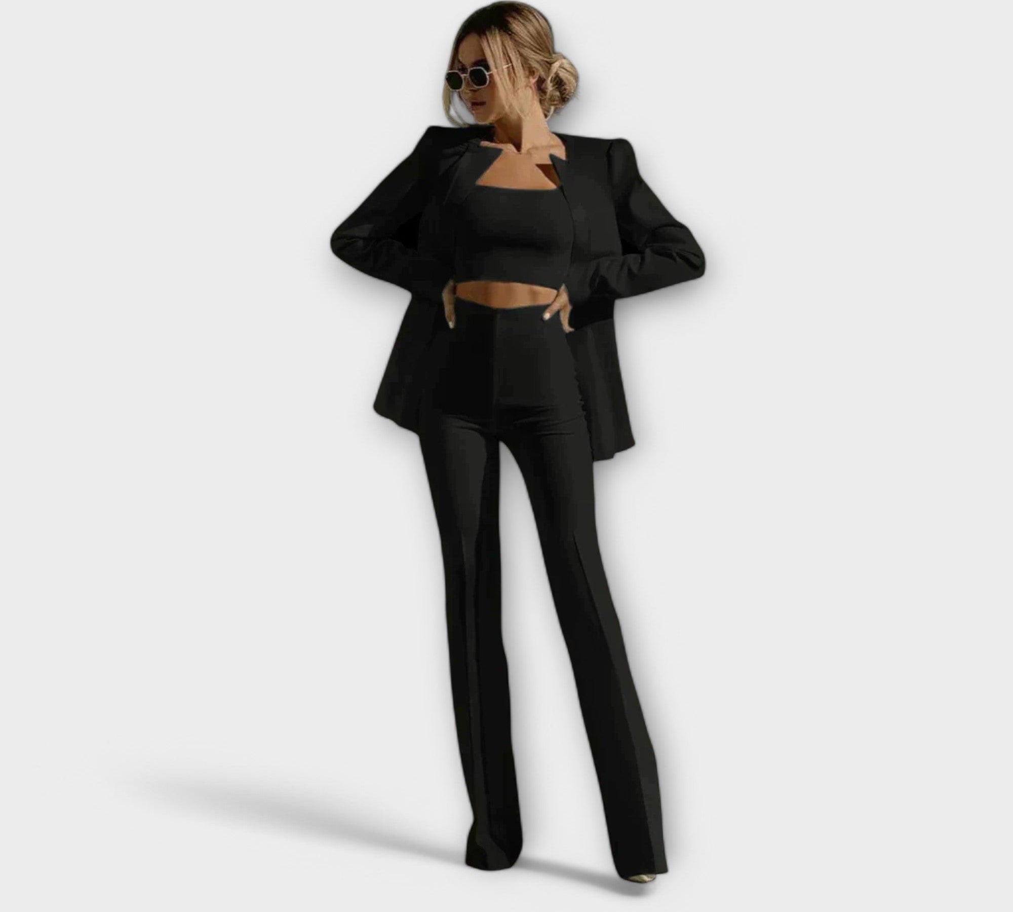 Selina - Elegáns 3 Részes Szett