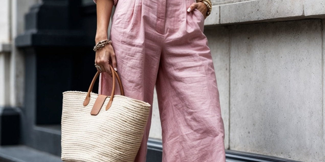 Isadora - Casual Chic Rózsaszín