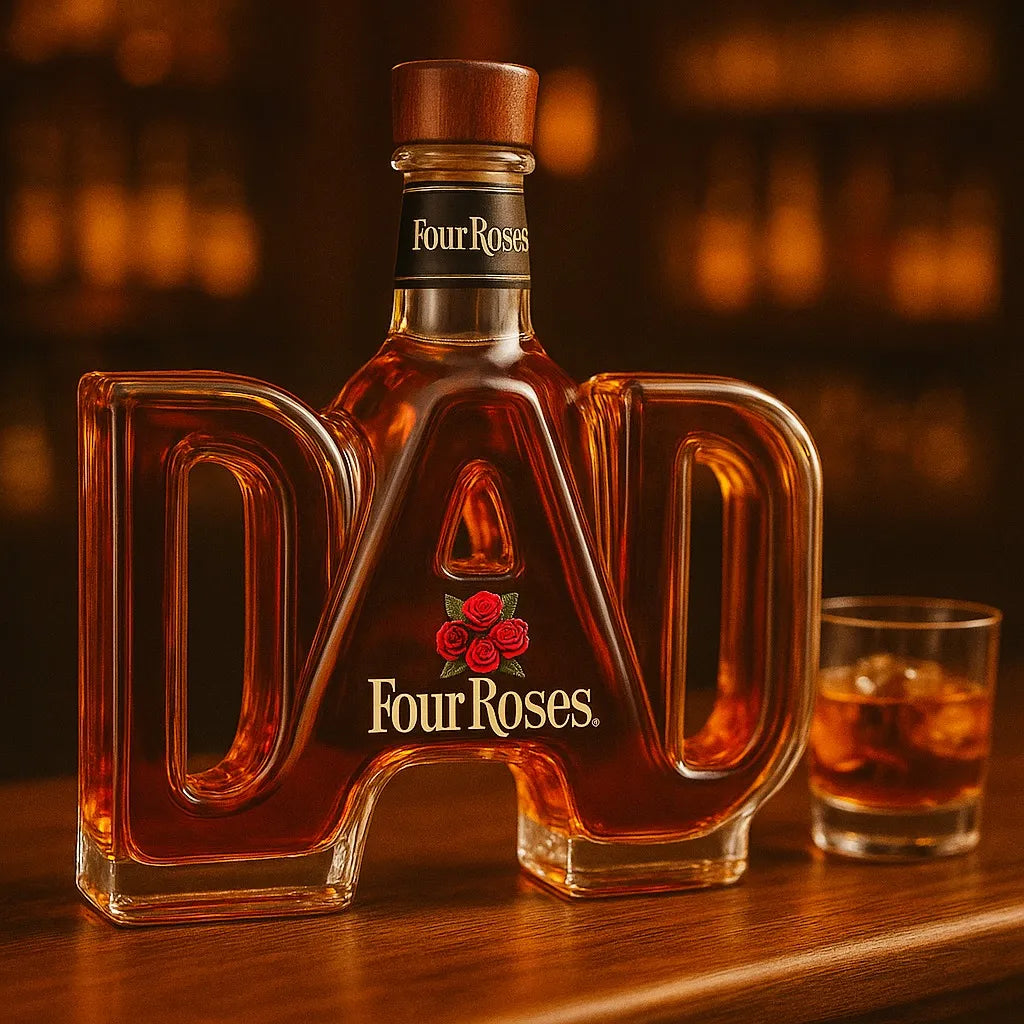 Jack Daniel's Whiskey Üveg - Apa Kiadás