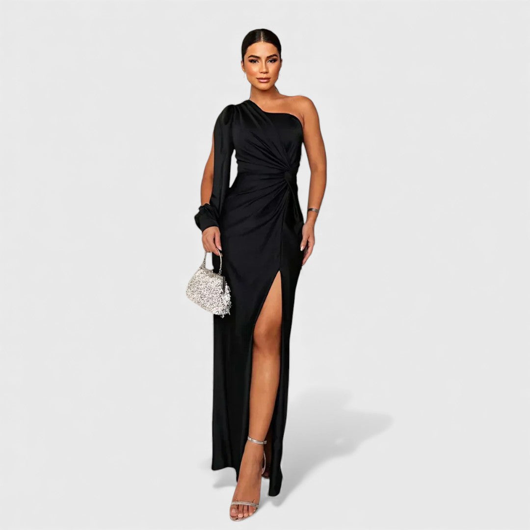 Melyssa - Elegáns Maxi Ruha Estére