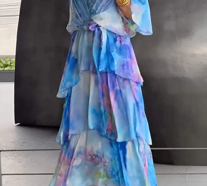 Casar – Elegáns tüllruha