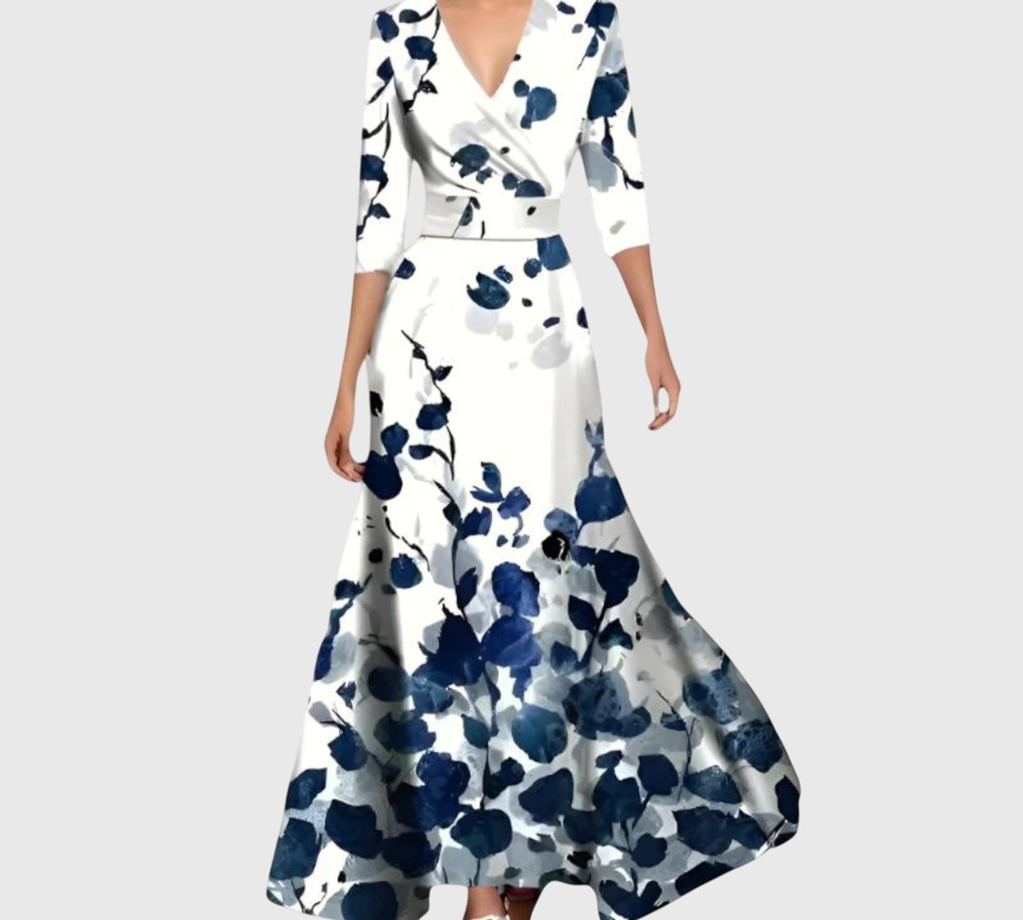 Leida | Elegáns ruha