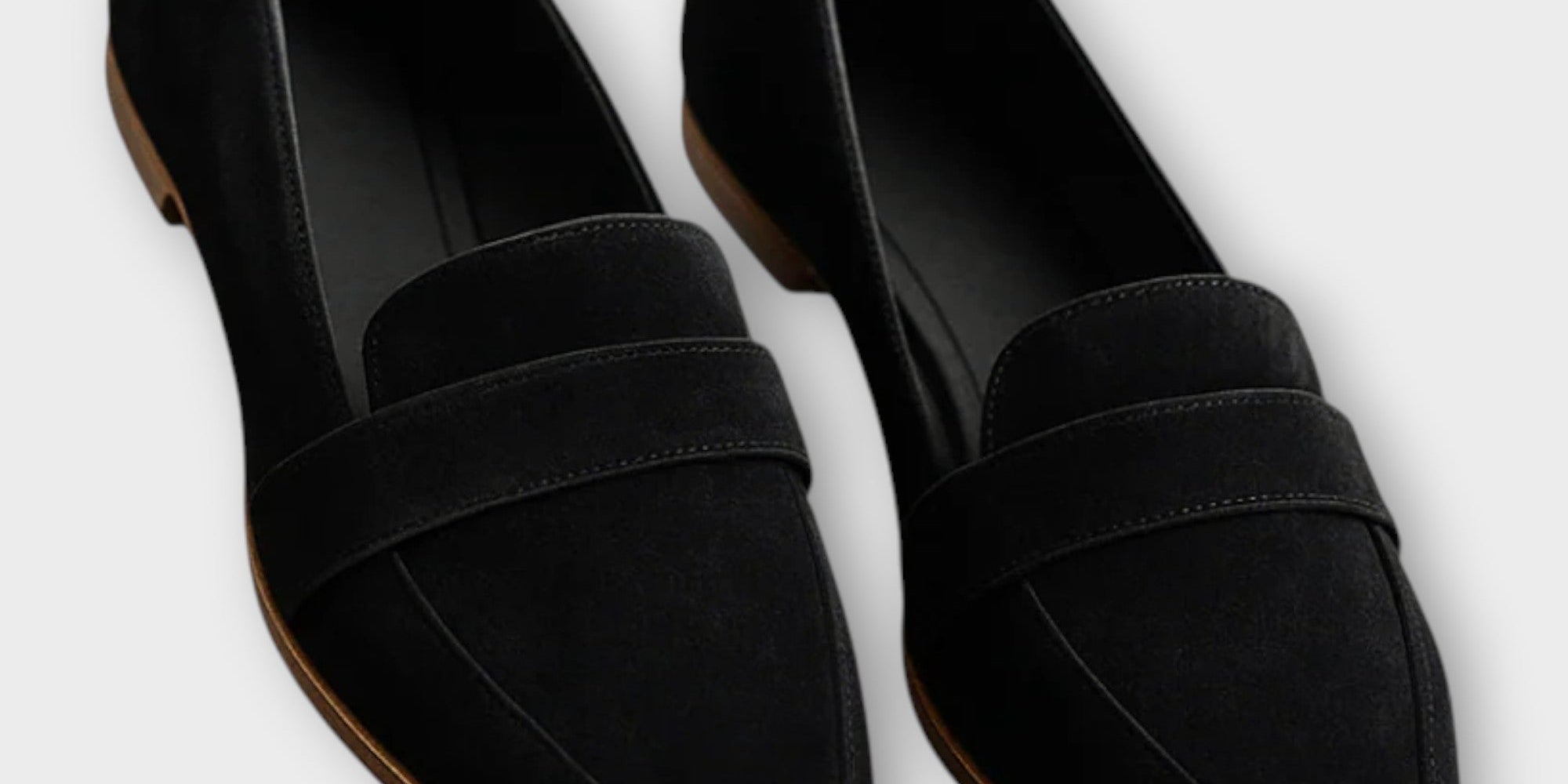 Elegáns Loafer Cipők Modern Dizájnnal