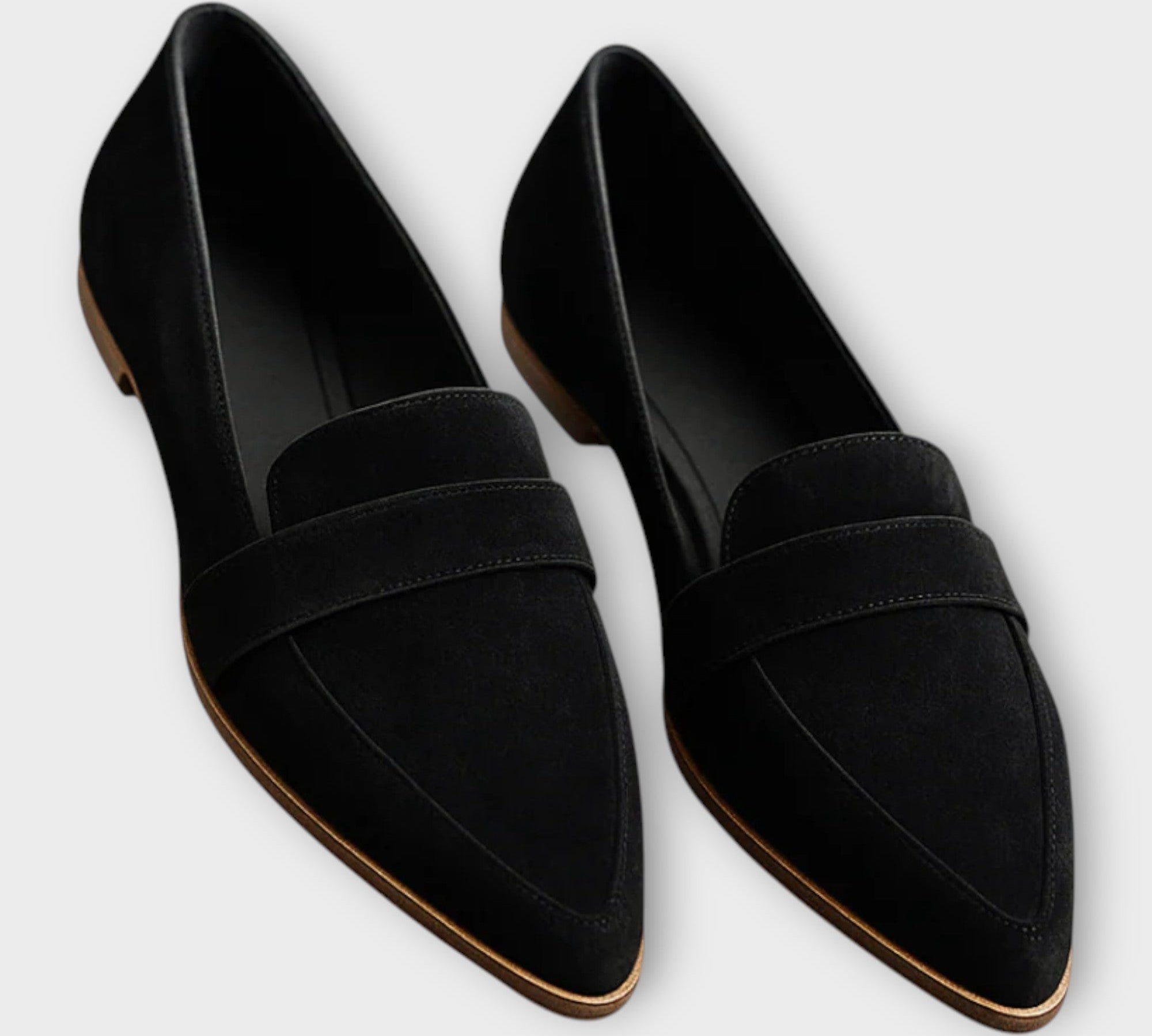 Elegáns Loafer Cipők Modern Dizájnnal
