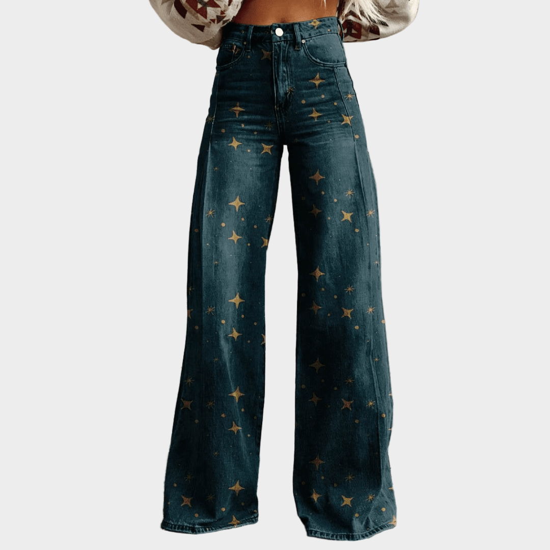 Vintage Boho Nadrág