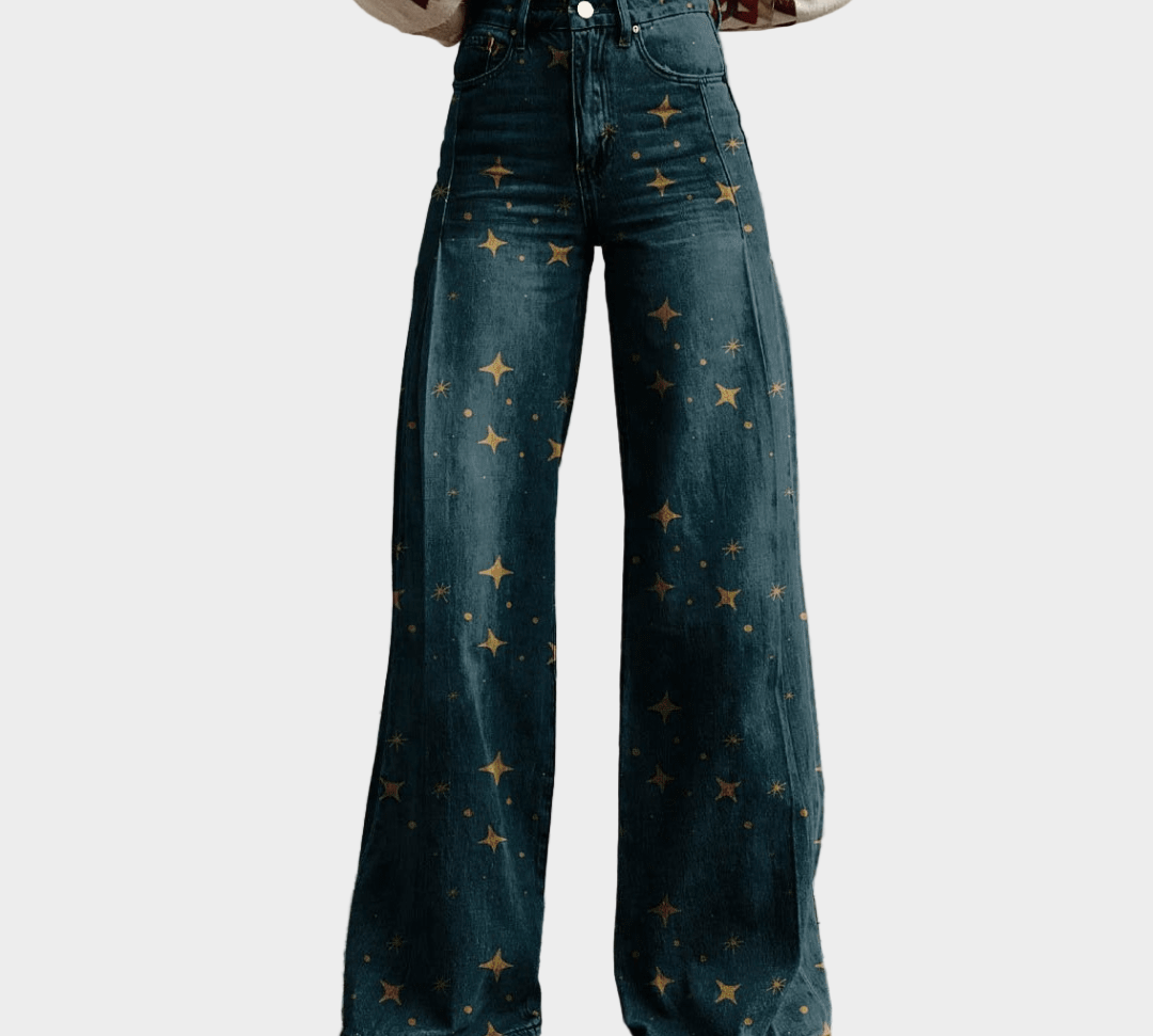 Vintage Boho Nadrág