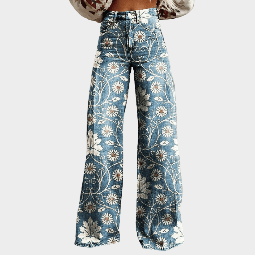 Vintage Boho Nadrág
