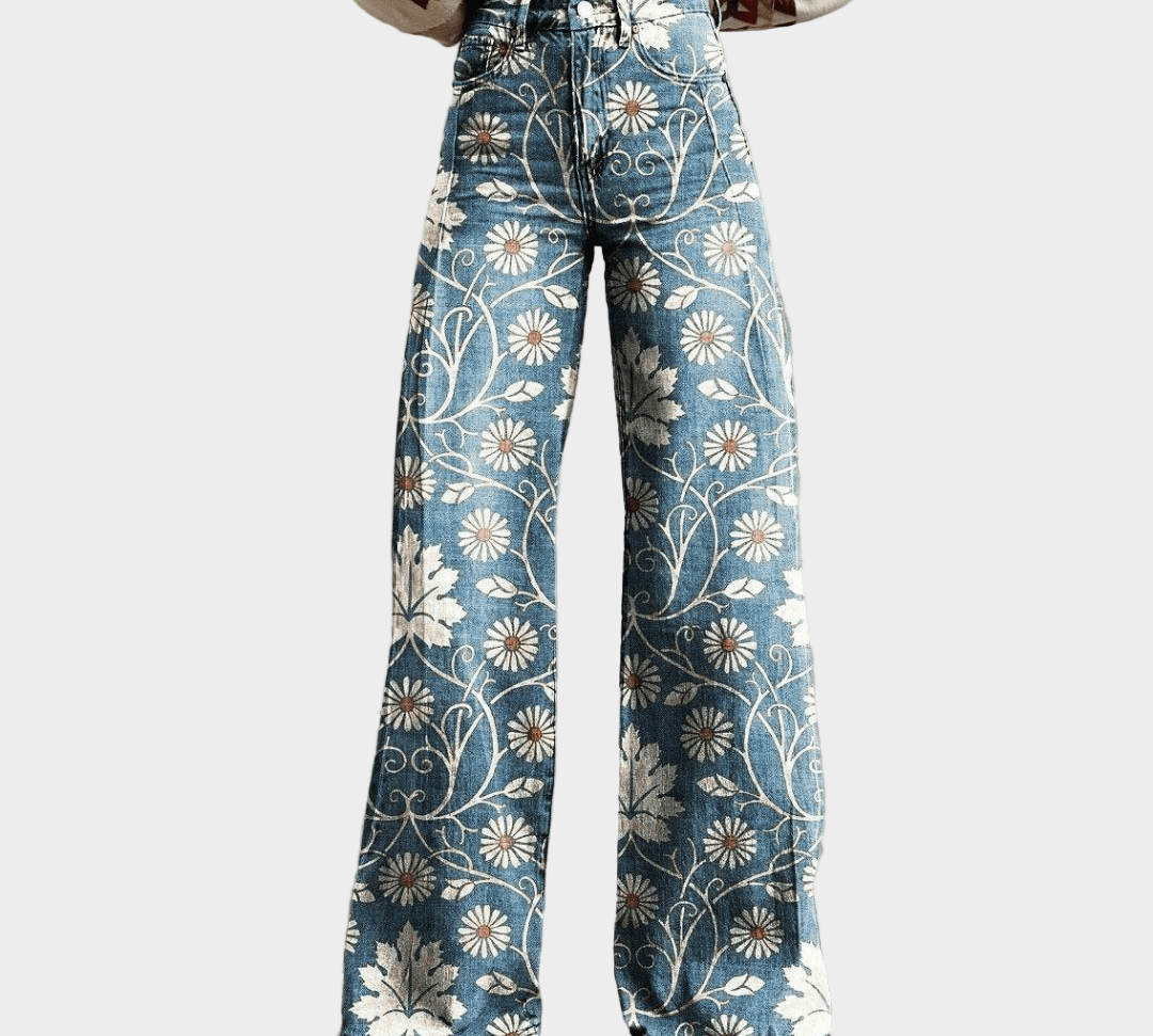 Vintage Boho Nadrág