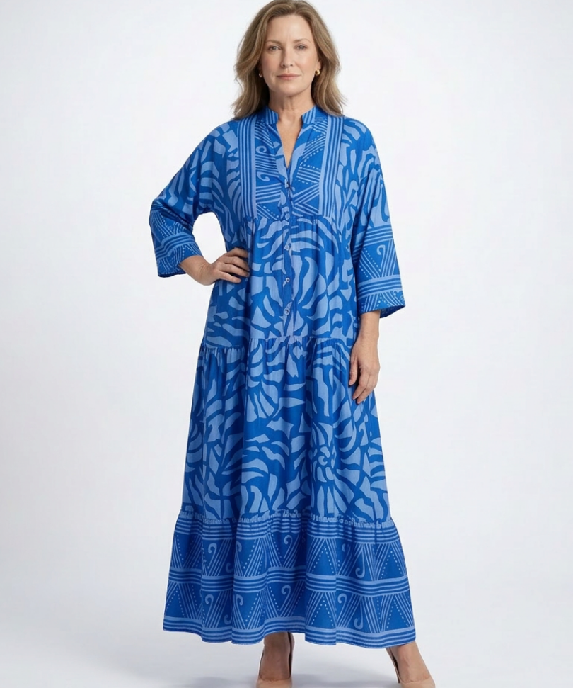 Amandine | Midi Ruha Gombokkal